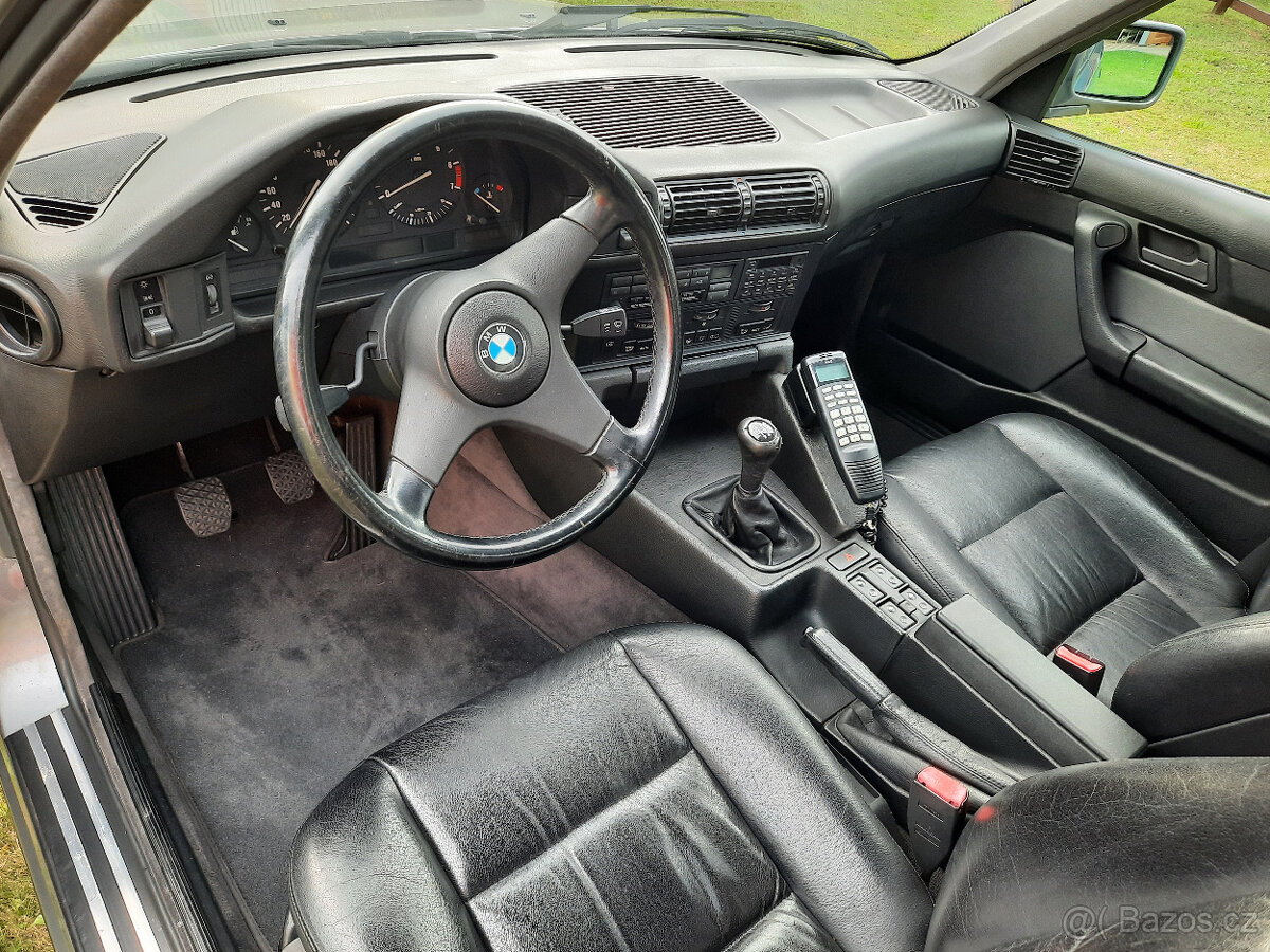 BMW E34 535i - NOVA CENA - 7