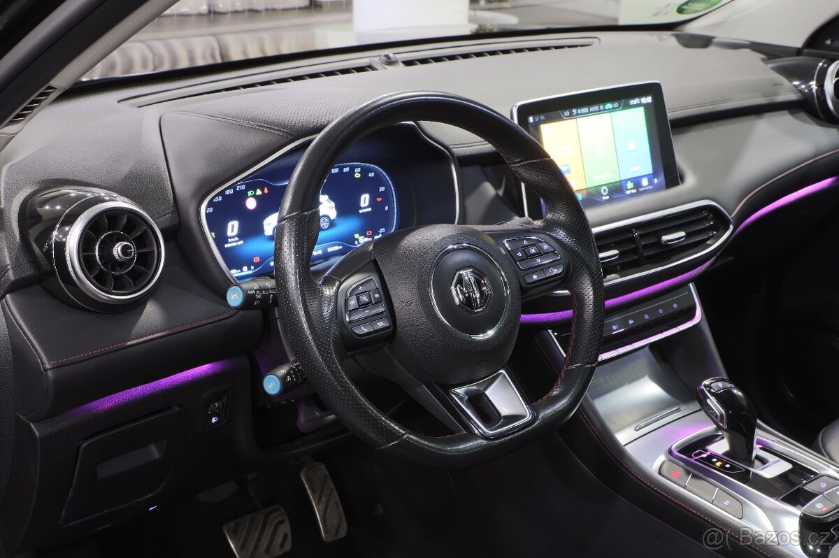 MG EHS PHEV Luxury 1.5 190kW AUT. 83tkm - záruka Autodraft - 7