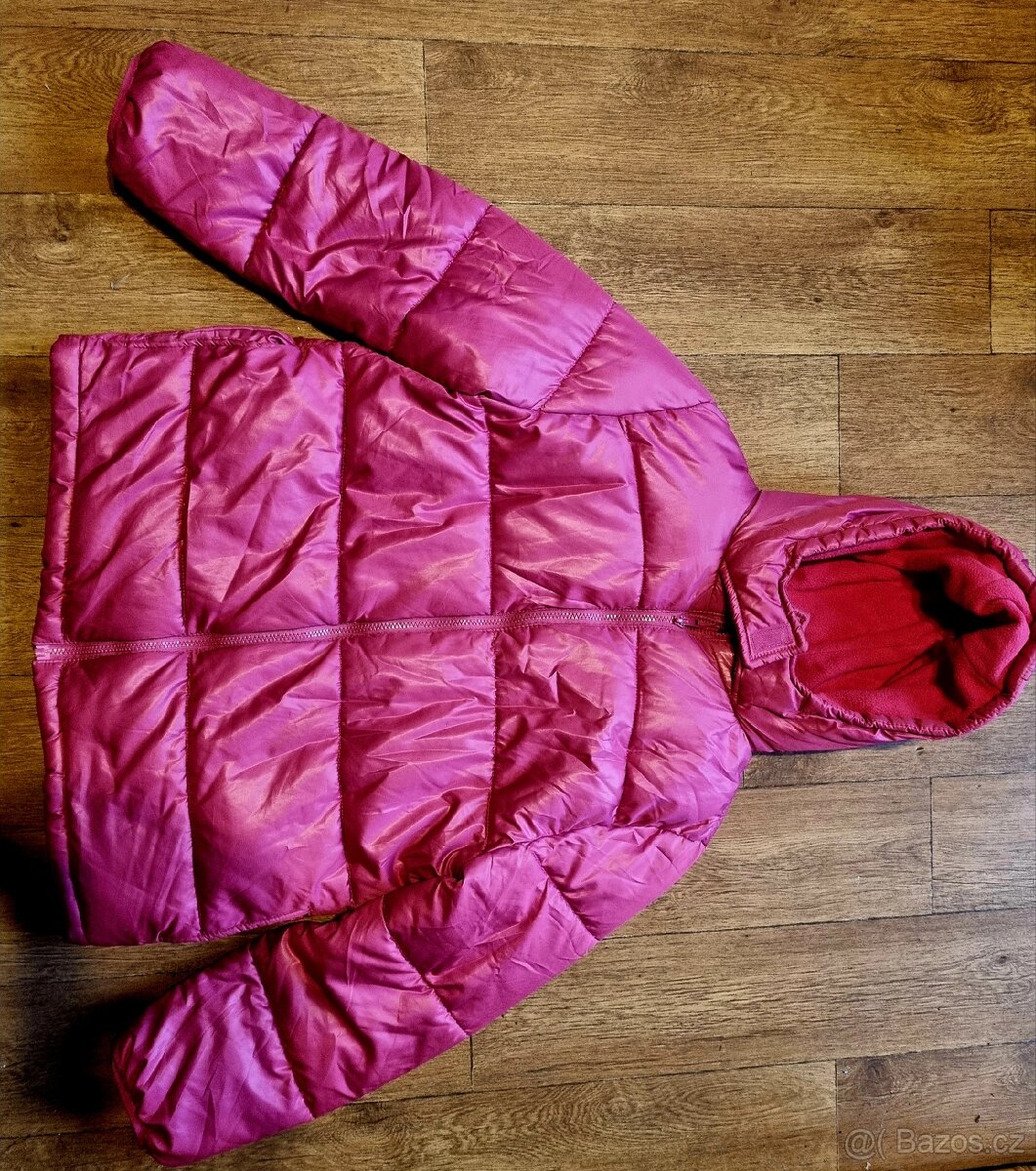 Zimní bunda - 7