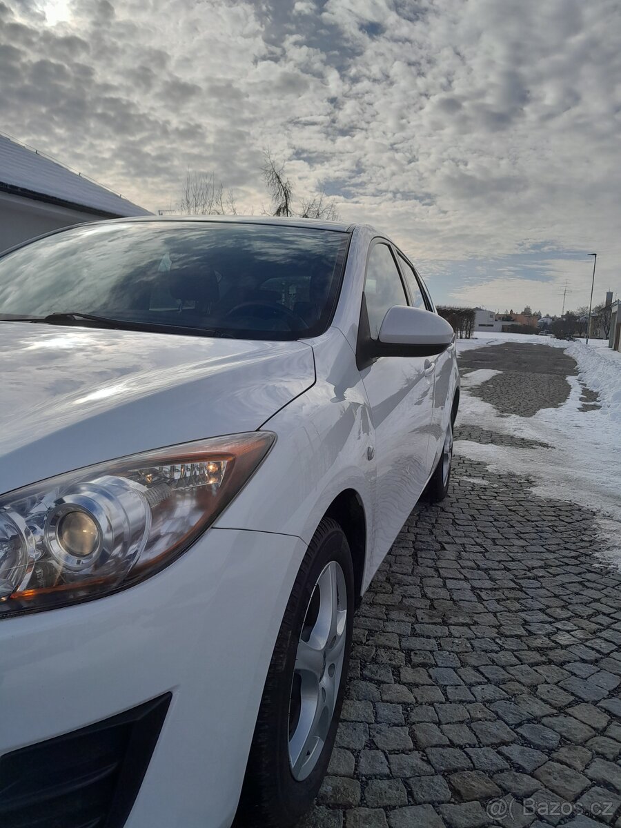 Mazda 3 1.6 77kw benzin - 7