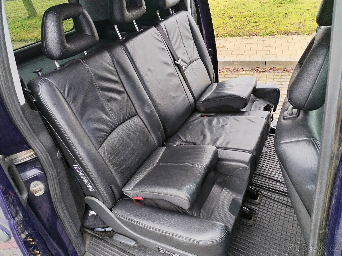 Mercedes Vaneo 1.6 benzín - 7