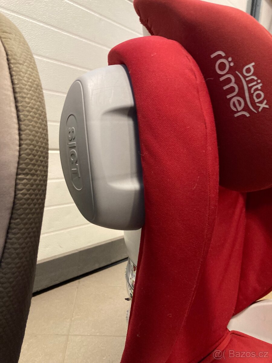 Autosedačka Römer Britax - 7