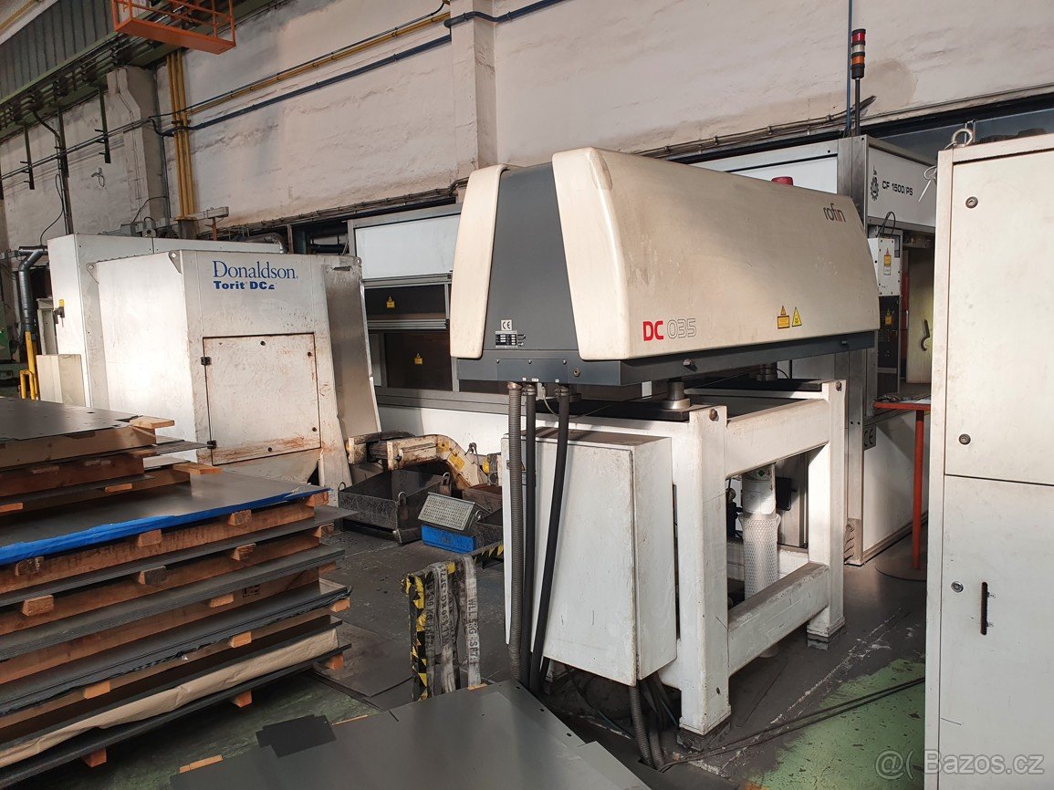 Laser LB 1500/PS - 7