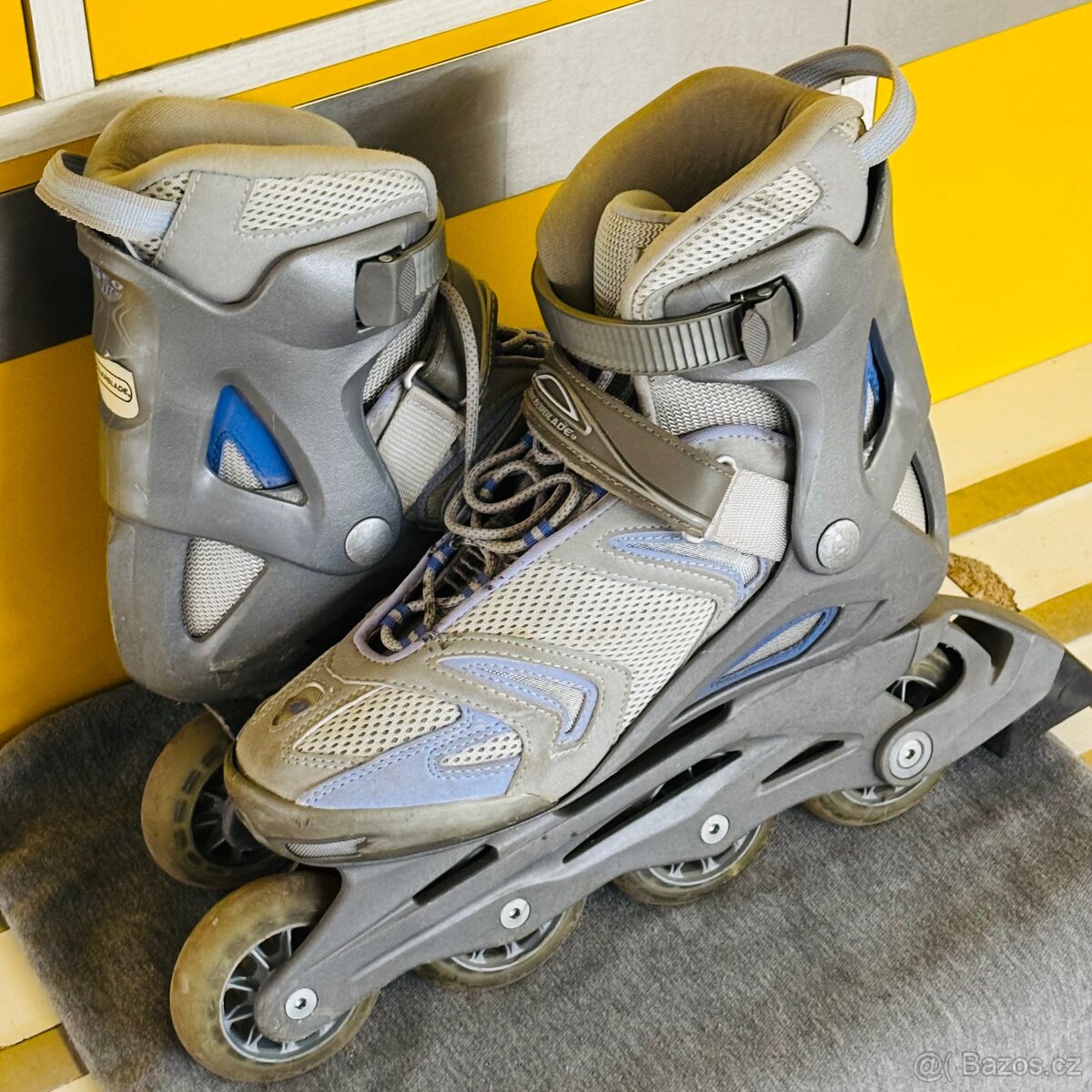 inline brusle Rollerblade (40 EU, 25,5 cm) - 7