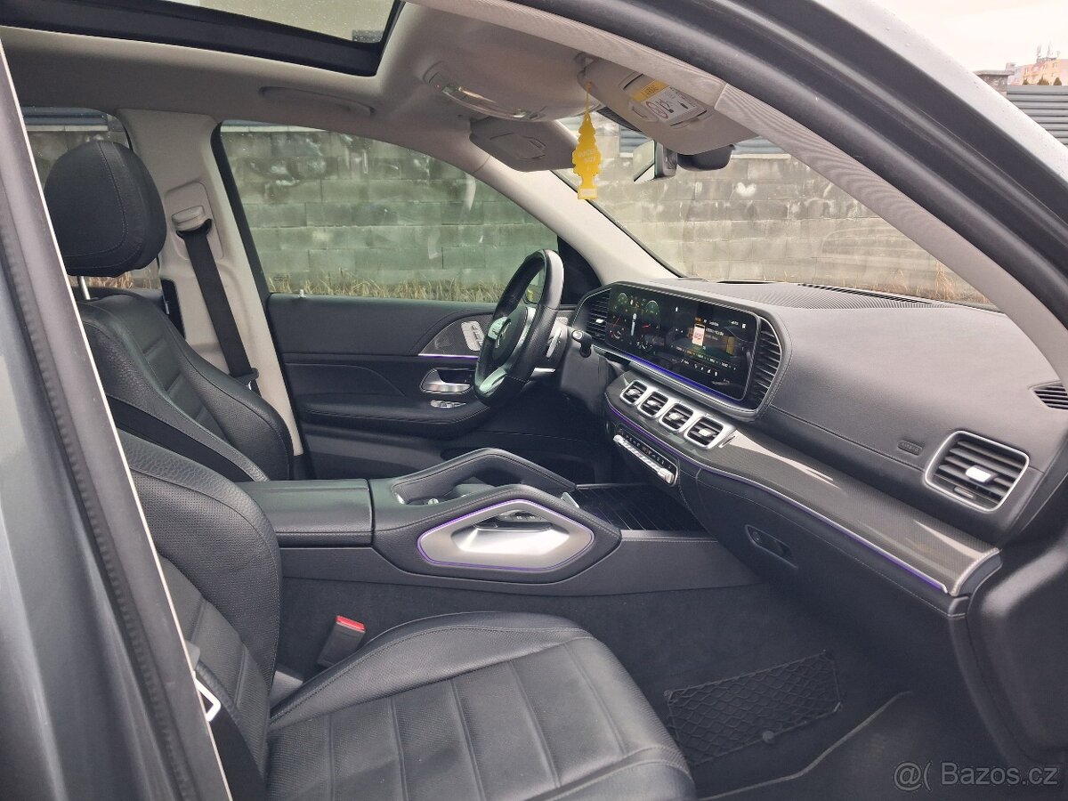 PRODAM MERCEDES-BENZ GLS 400D 2021 - 7