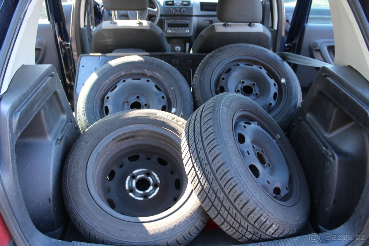 Škoda Fabia II. - 7