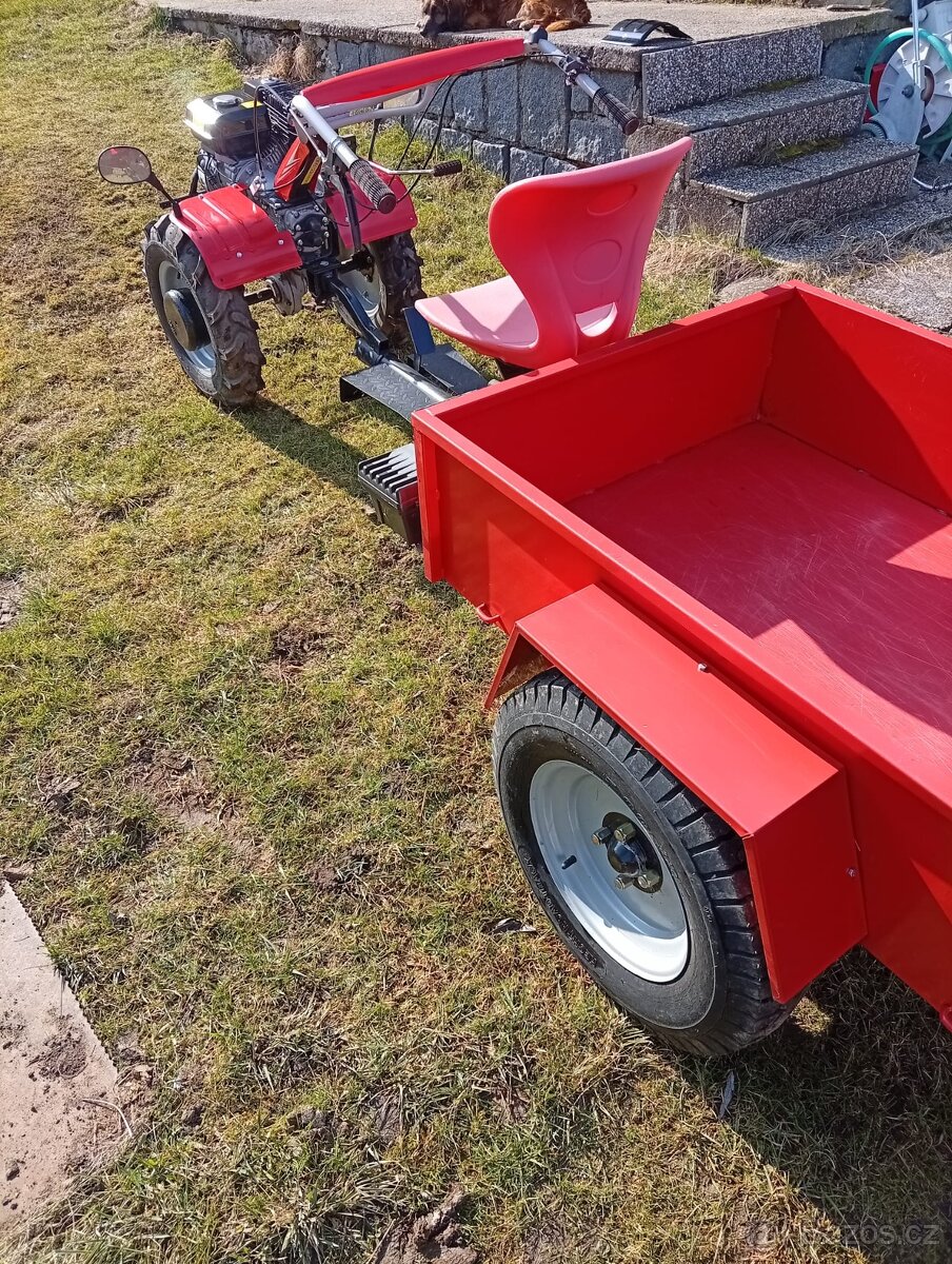 Kultivátor HECHT 7100 - 7