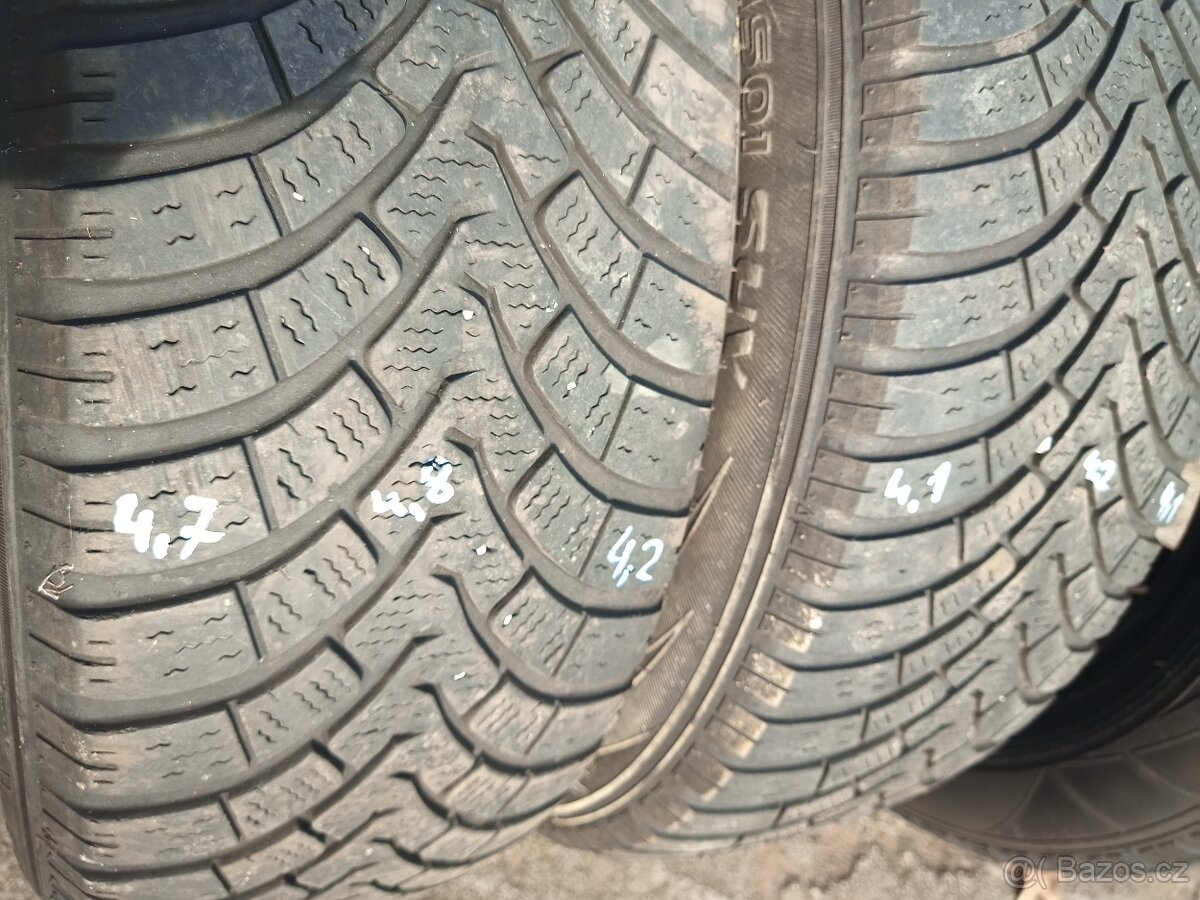 215/65 R17 Cena za komplet - 7