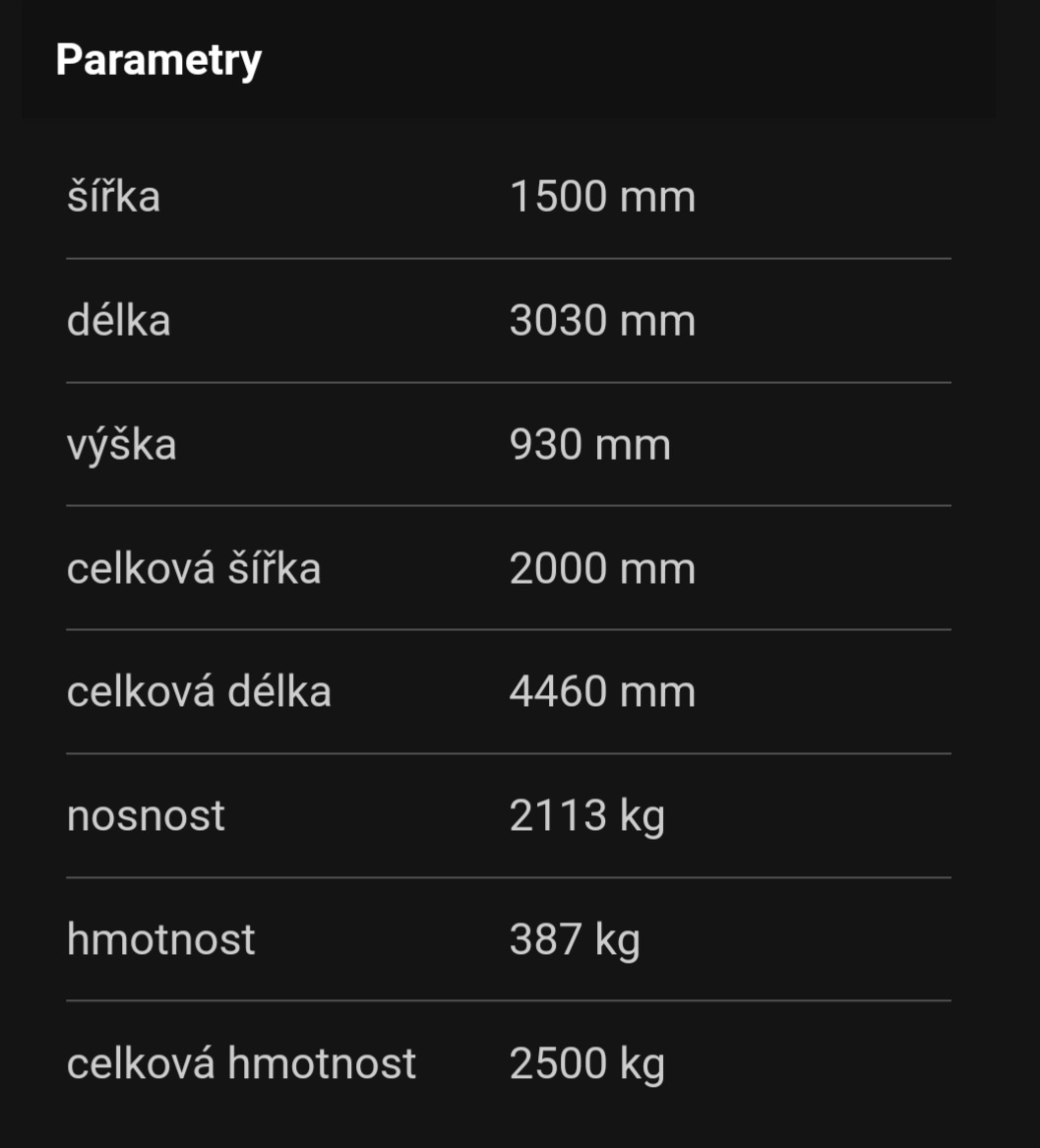 Vlek HUMBAUR 253015 - 7