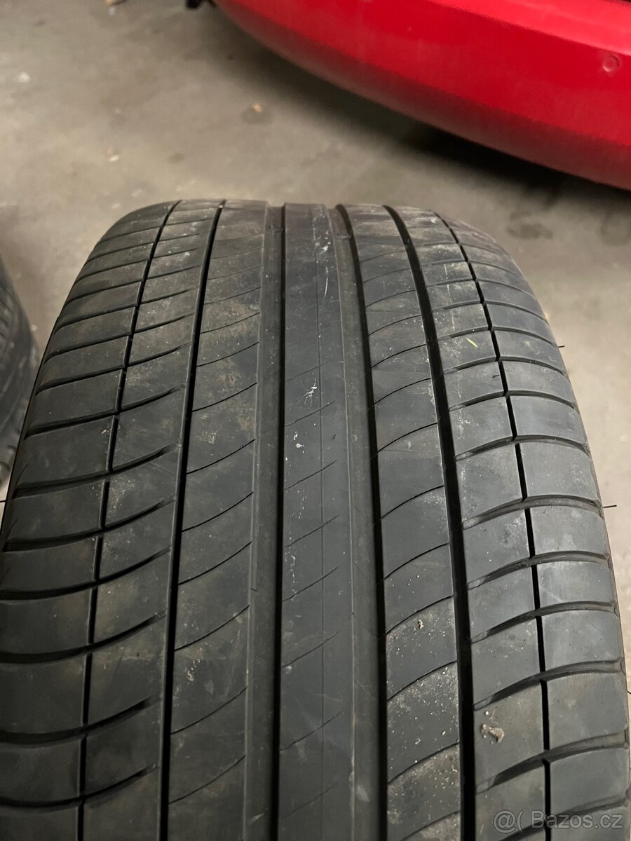 Letní pneu Michelin - 7