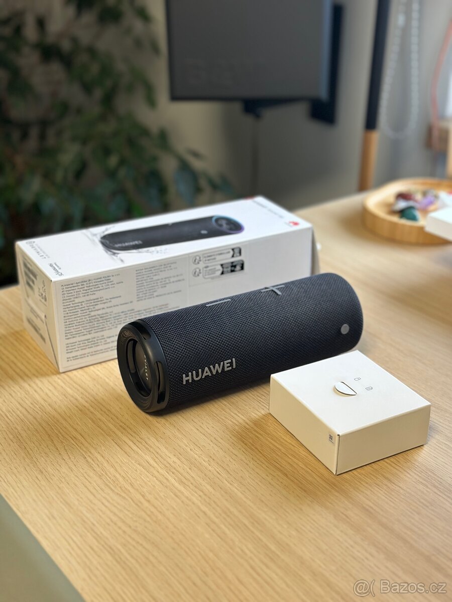 Huawei Sound Joy (Devialet) - Bluetooth reproduktor - 7