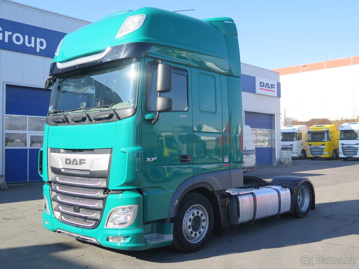 DAF XF 480 SSC LOWD-MEGA - 7