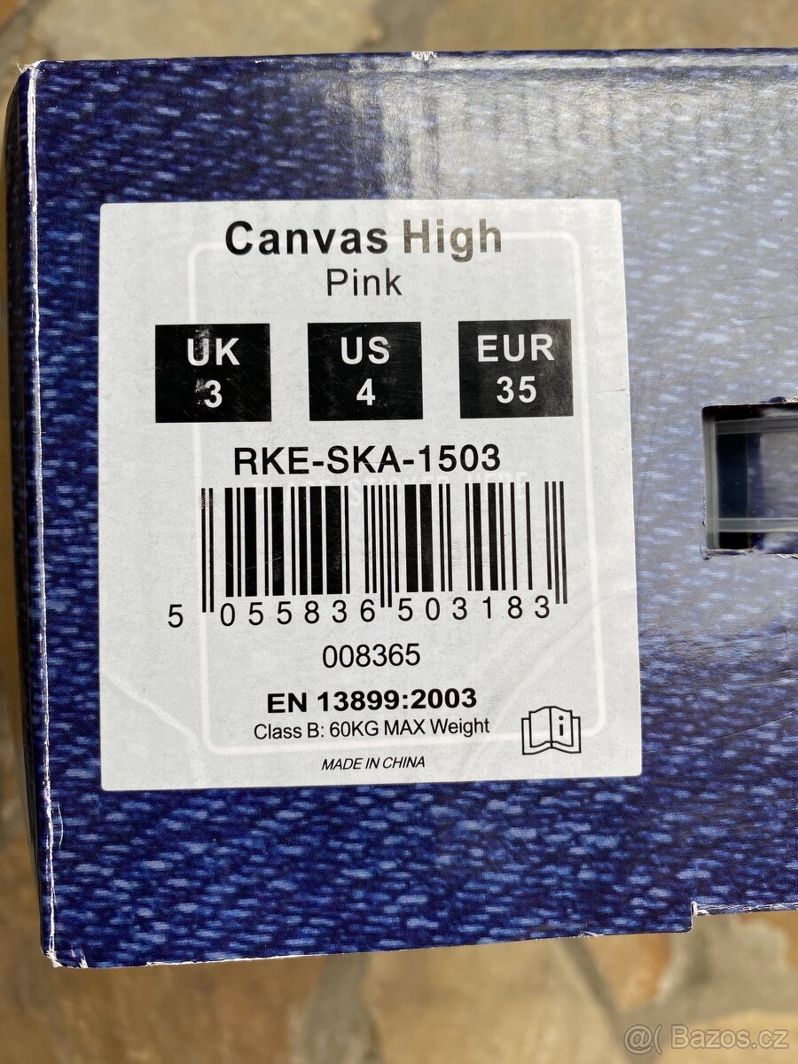 Brusle Rookie EUR 35 - 7