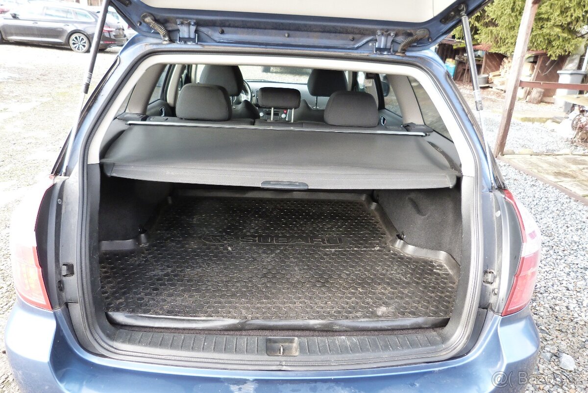 Subaru Legacy 2.0i AWD - 7