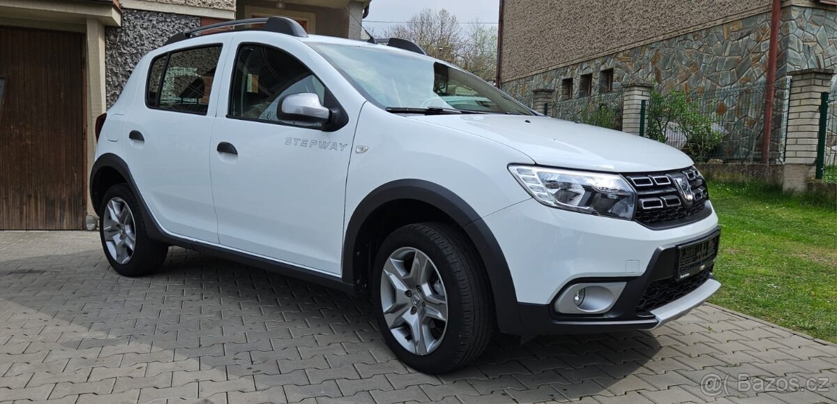 Dacia sandero stepway - 7
