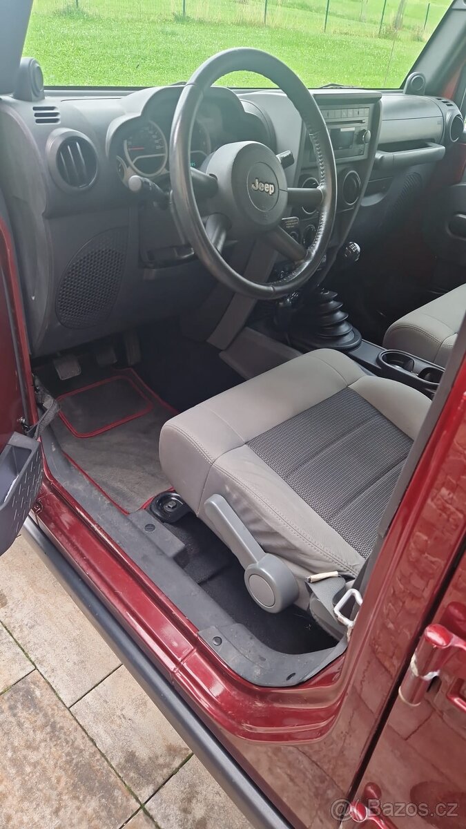 Jeep Wrangler Rubicon 2,8CRD - 7