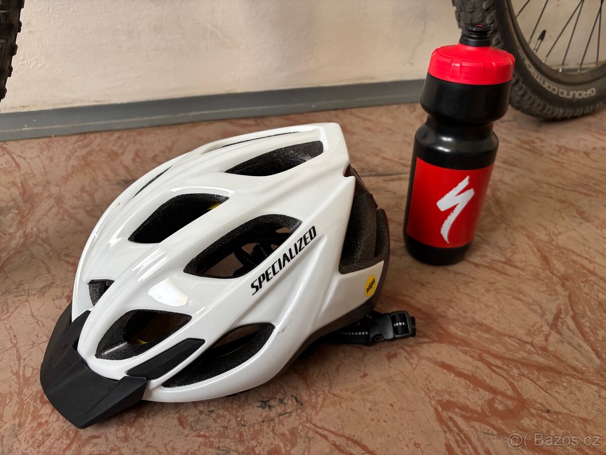Specialized Rockhopper Comp+vybavení - 7