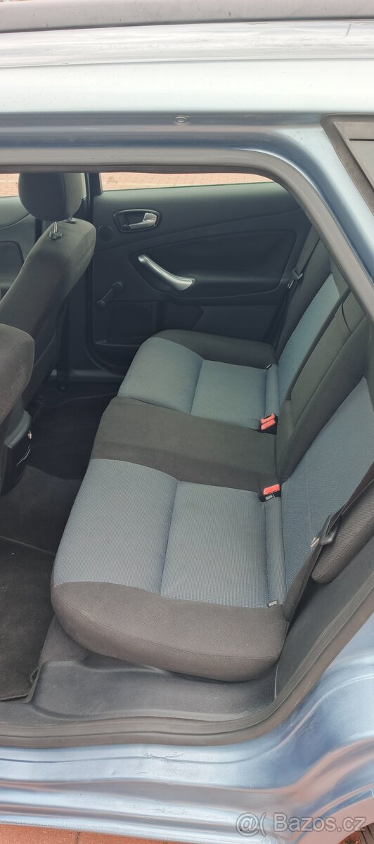 Ford mondeo mk4 96kw - 7