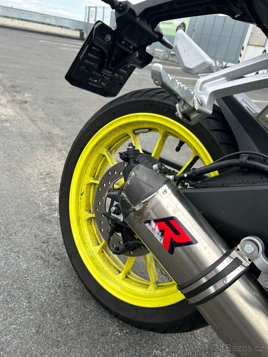 Yamaha mt 125 2018 (ABS) - 7