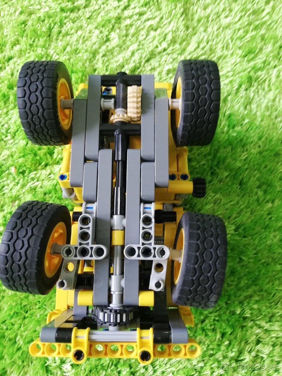 Sada Lego aut - 7