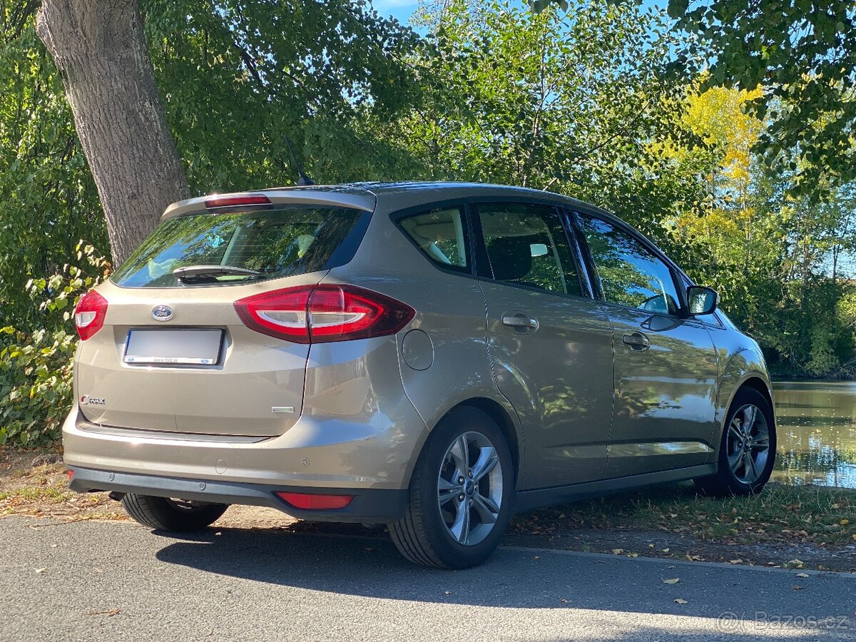 Ford C-MAX 1.0 EcoBoost 92kW MPV - 7