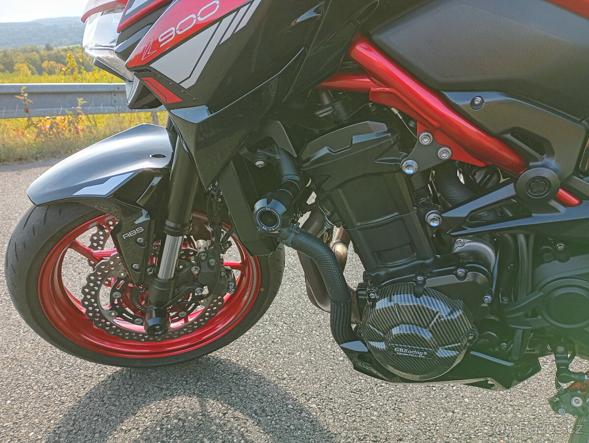 kawasaki z900 - 7