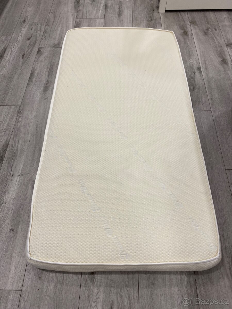 Dětská postýlka s šuplíkem Klups Radek VII - 7