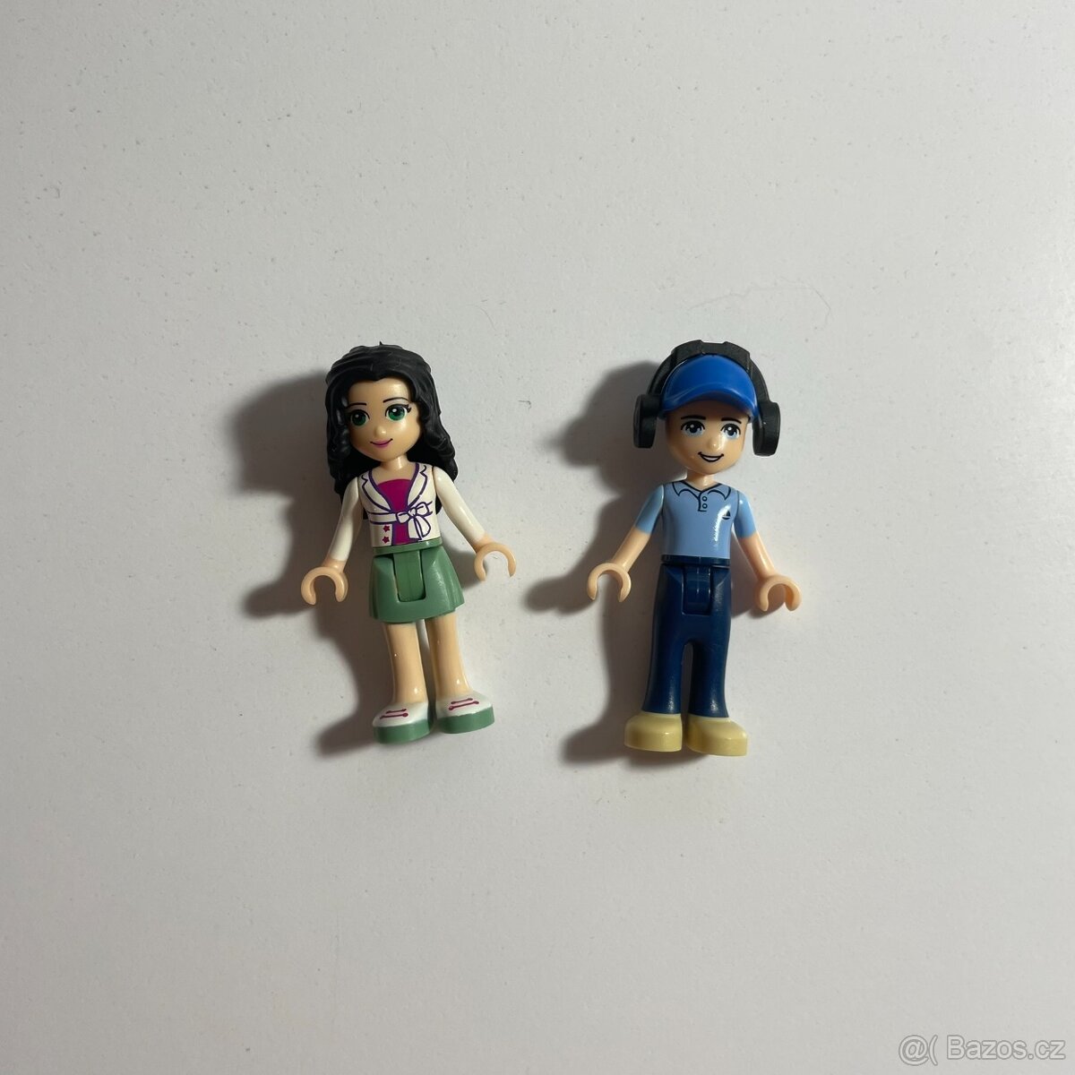 LEGO Friends 41056 Televizní vůz - 7
