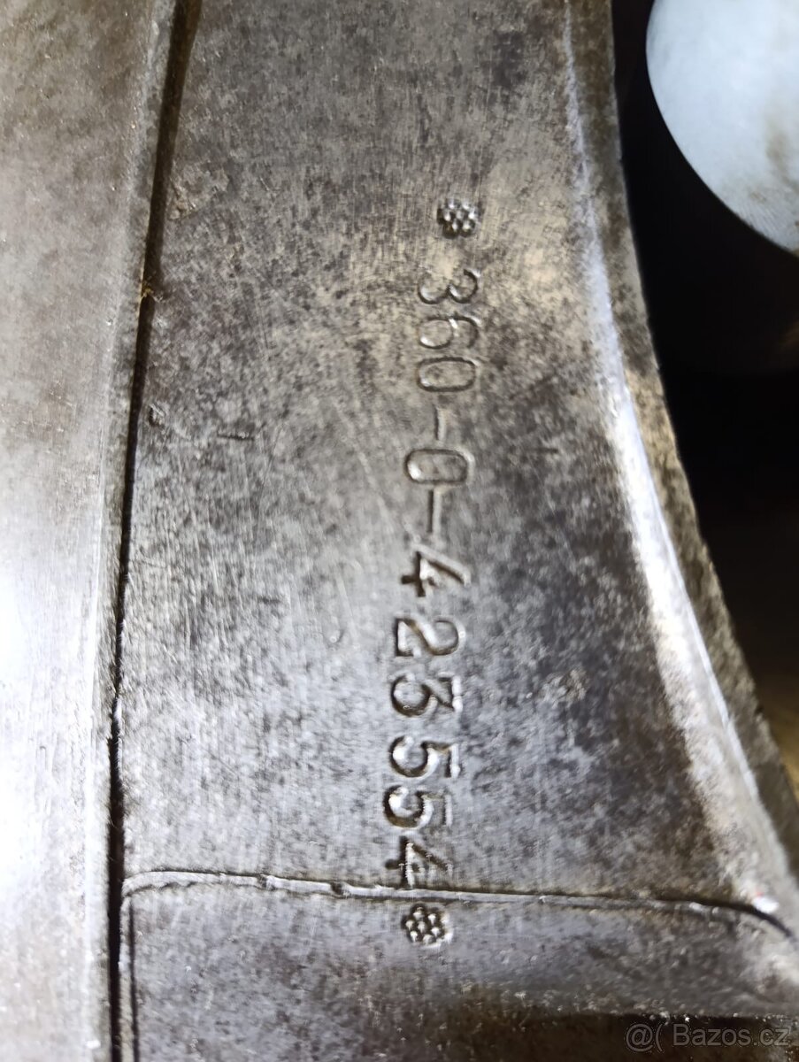 Motor Jawa 350/360 panelka - 7