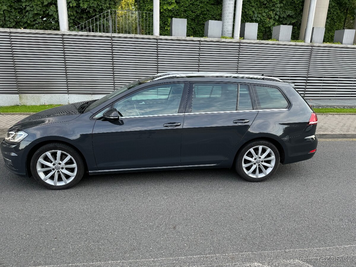 Volkswagen golf 7 2.0TDI HIGHLINE - 7