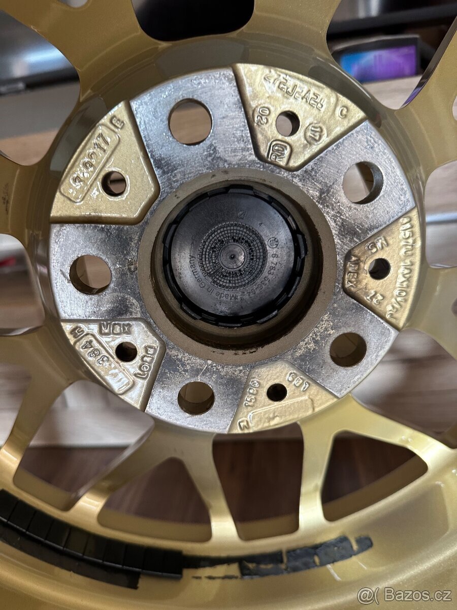 APEX ARC8 5x120 265/35 R18 - 7