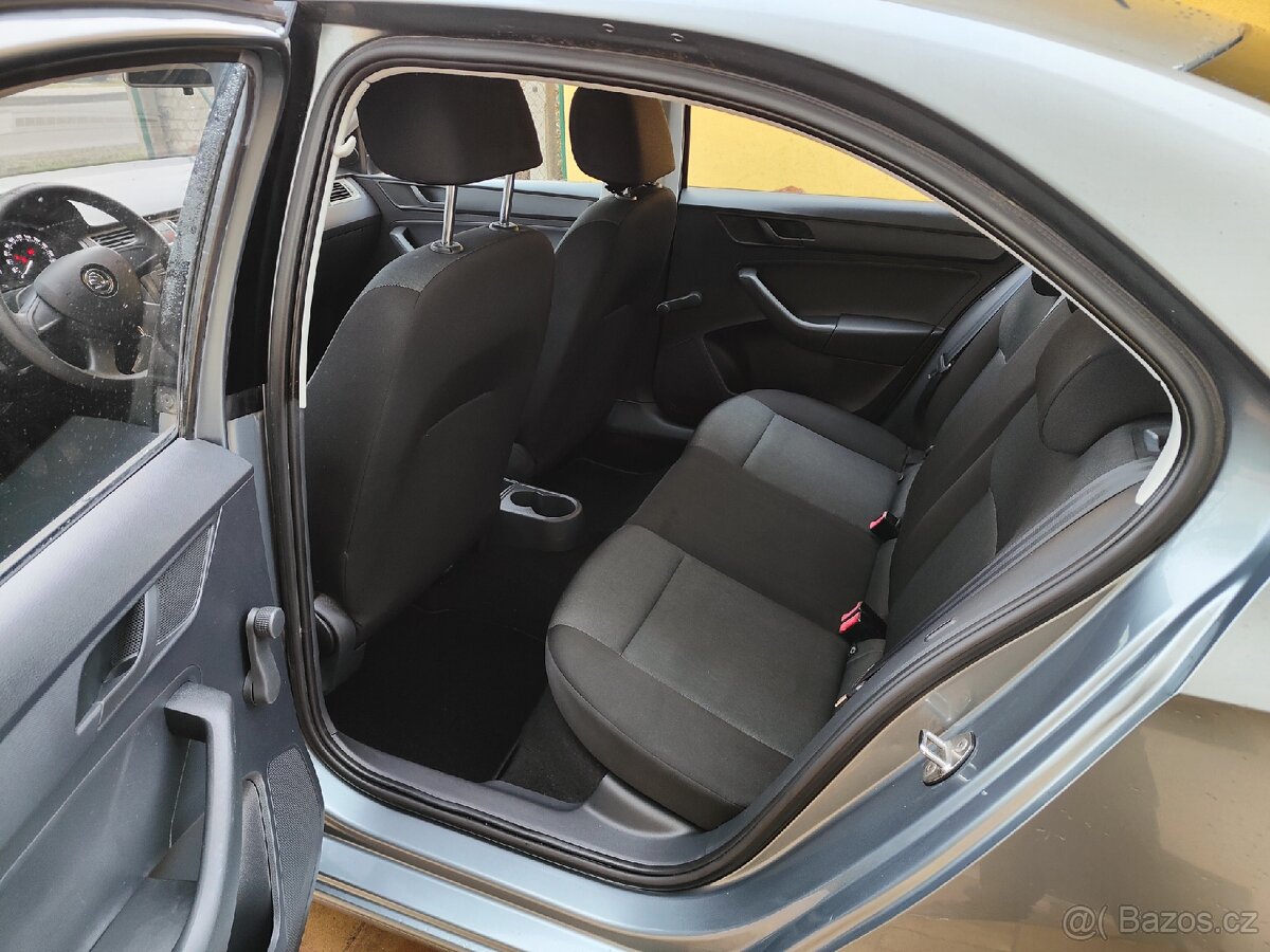 Škoda Rapid Active 1.2 TSI (77 kW) 2013 - 7