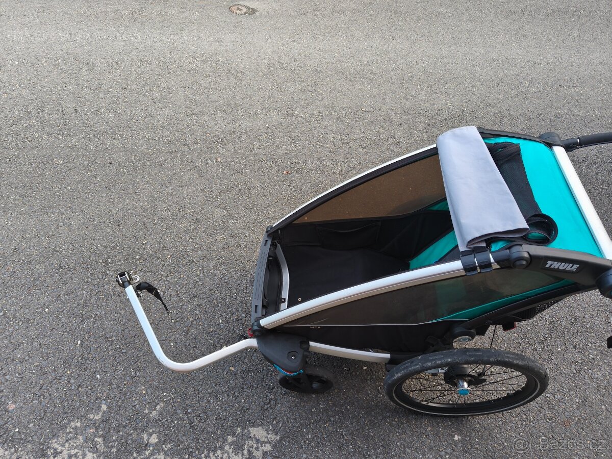Sportovní kočárek Thule Single Lite - 7