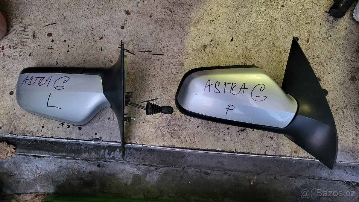 Opel Astra r.v.2001 ND - 7