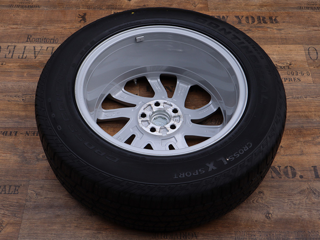 18" Alu kola = 5x108 = LAND ROVER DISCOVERY E-PACE NOVÉ - 7