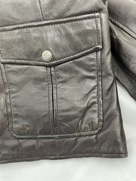 Kožená bunda - 7