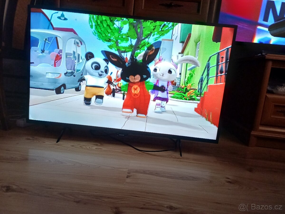 4K Smart TV Philips 43PUS7805/12-úhlopříčka 108cm - 7