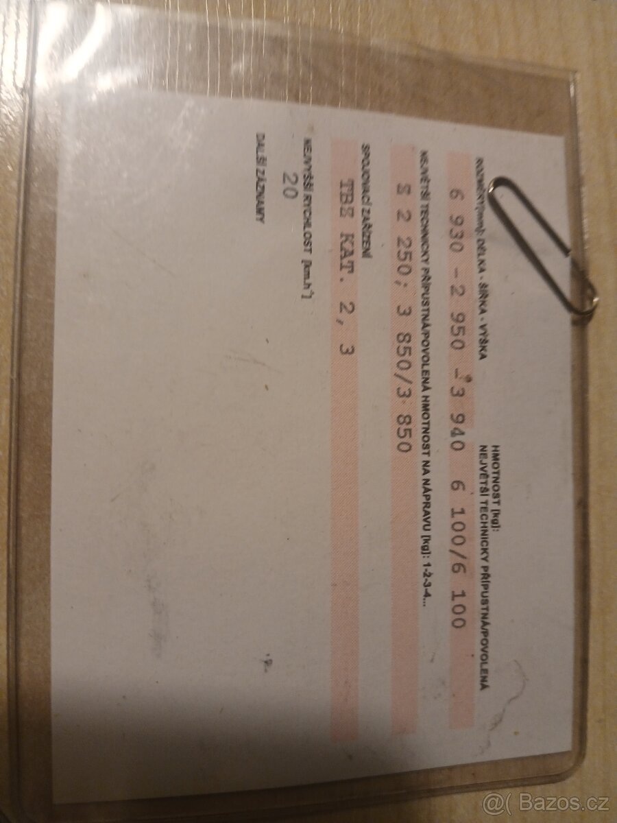 Bednar SO 8000 F - 7