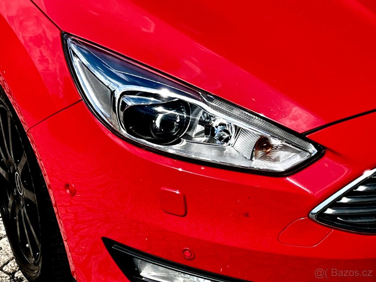 Ford Focus 1.0 Titanium ST Race red - 7