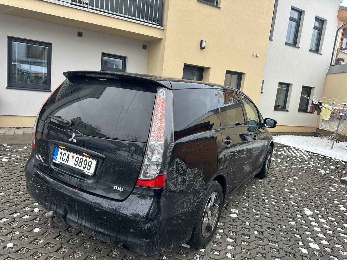 Mitsubishi Grandis 2.0 Di-D - 7