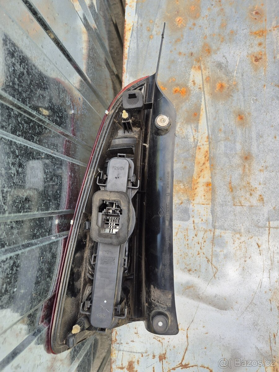 PZ světlo Renault Espace generace IV. - 7