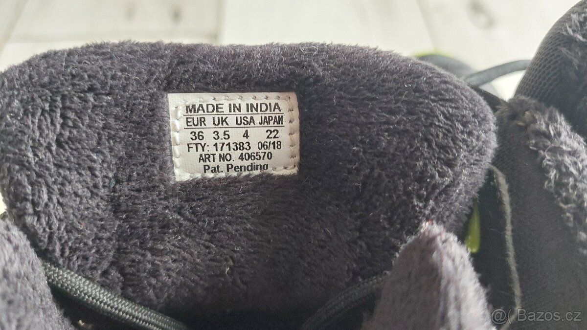 Dětské zimní boty SALOMON - 7