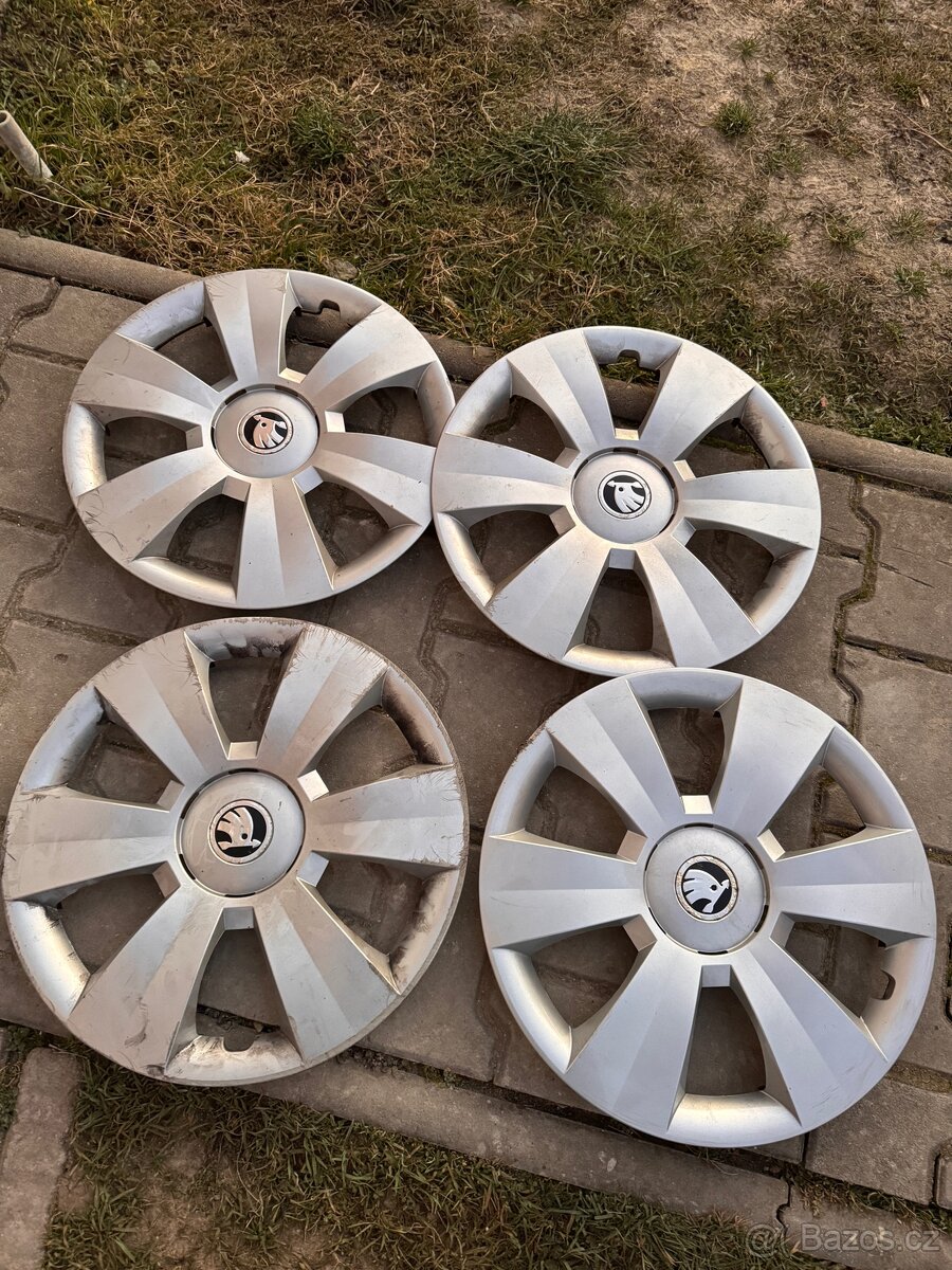 Letní pneu 185/60 R15 5mm - 7