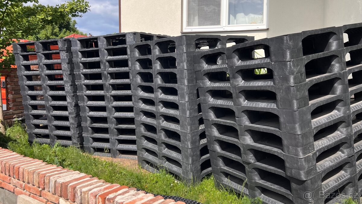 Plastová paleta 115x115 115x100 100x100 - 7