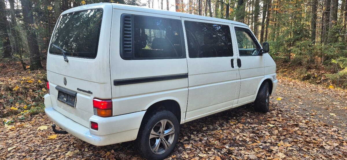 Vw t4 2.5tdi 111kw caravelle - 7