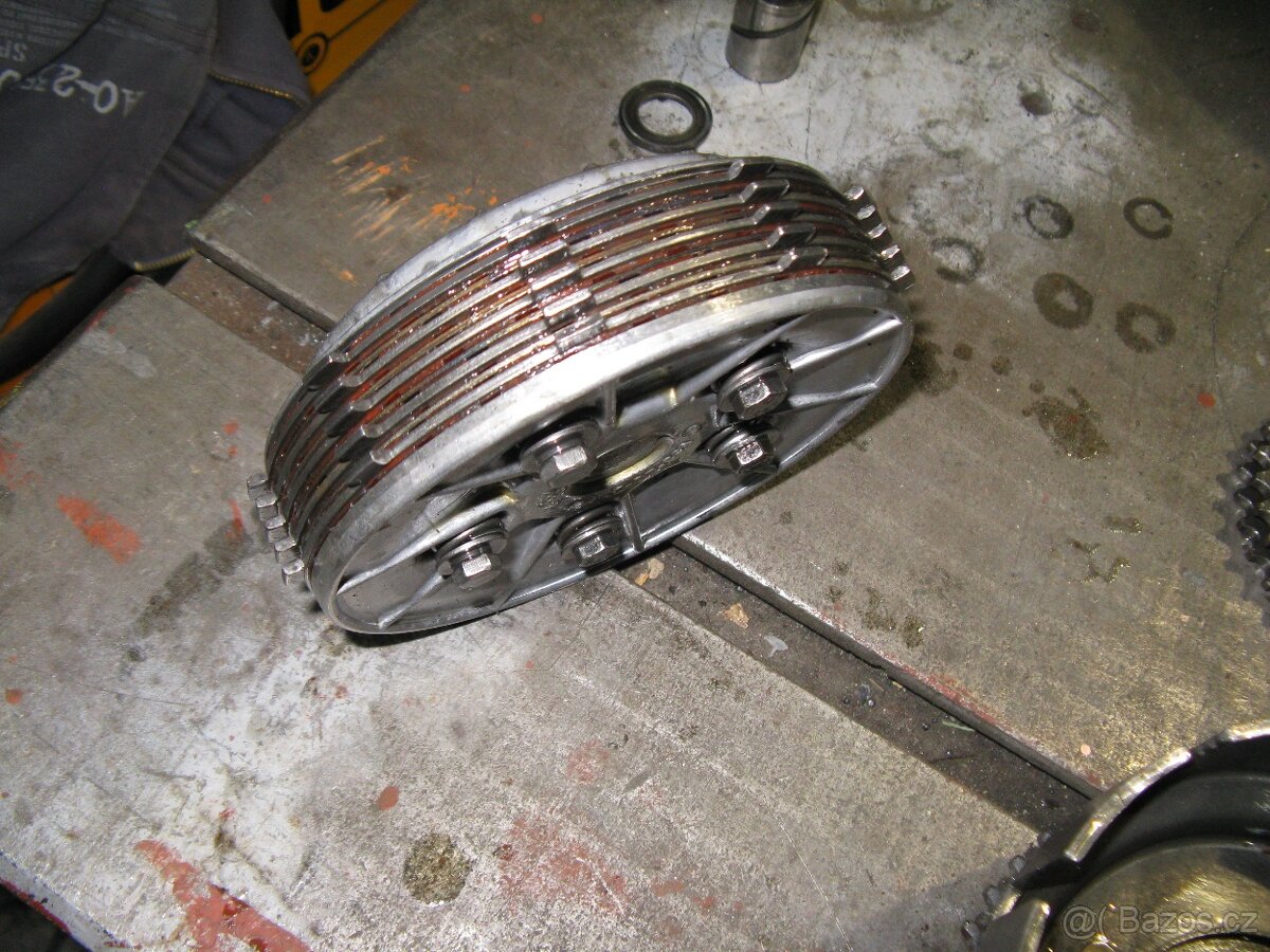 Jawa 350/638-640 SPOJKA - 7