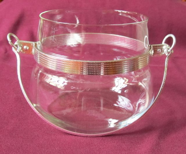 Cukřenka sklo - kotlík - 7