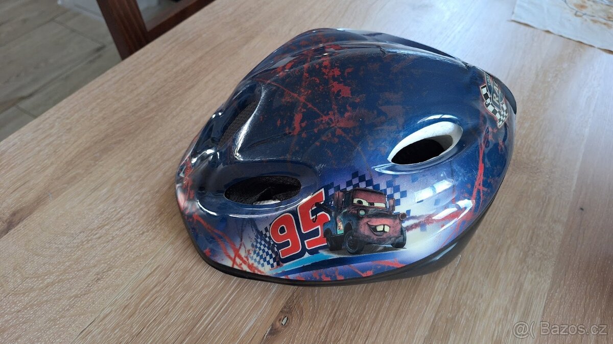 Dětská helma vel. 47-52 a vell. 52-56 - 7