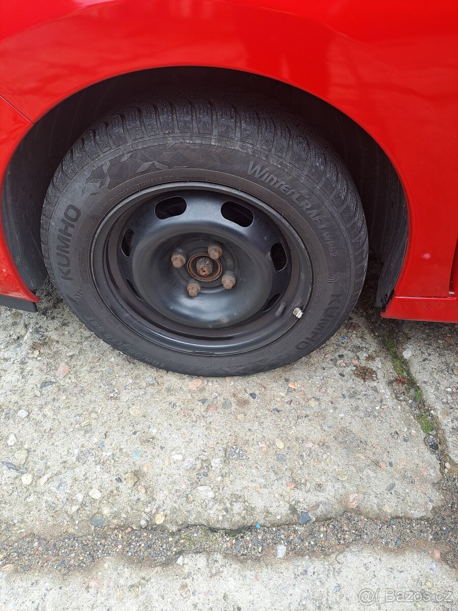 Peugeot 207, 1.4 - 7