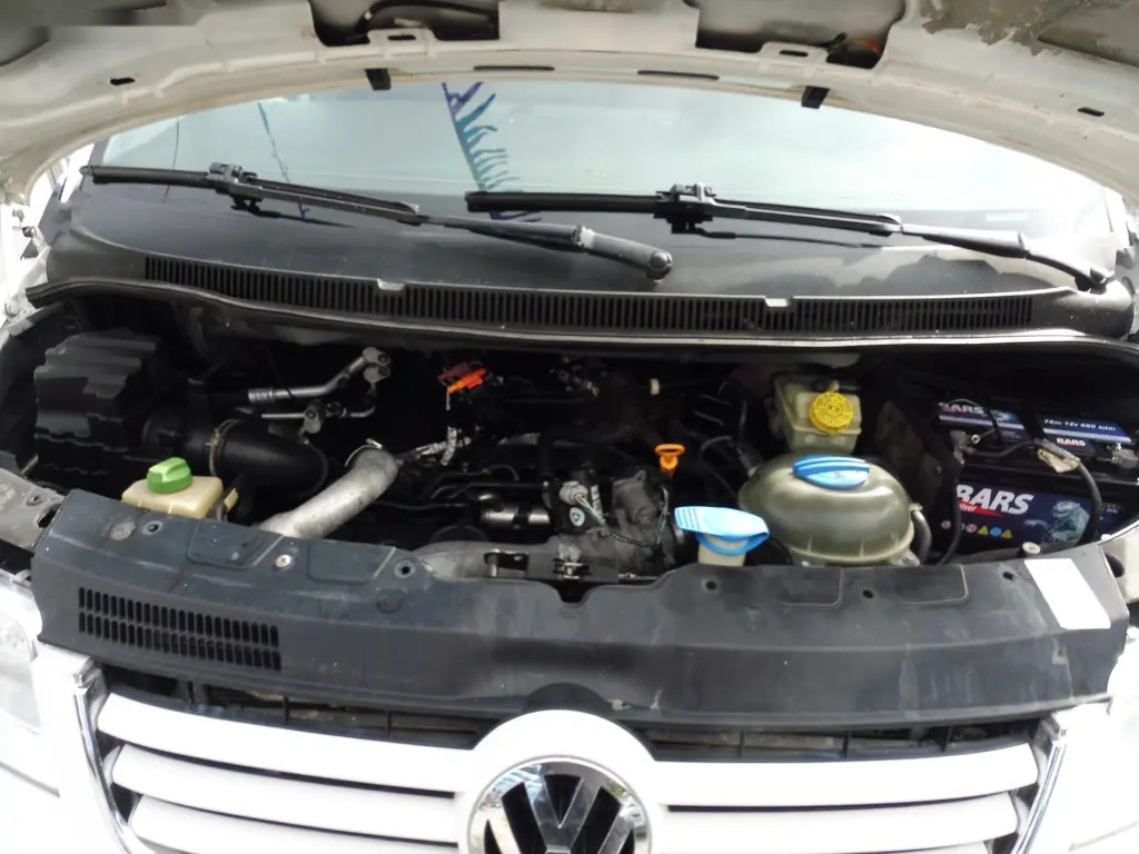 Volkswagen Caravelle, 2,5 Tdi 4x4 long - 7